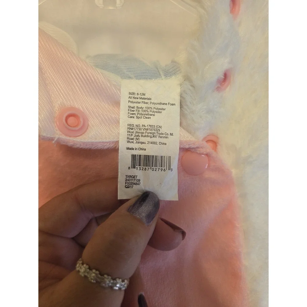 Target bear not